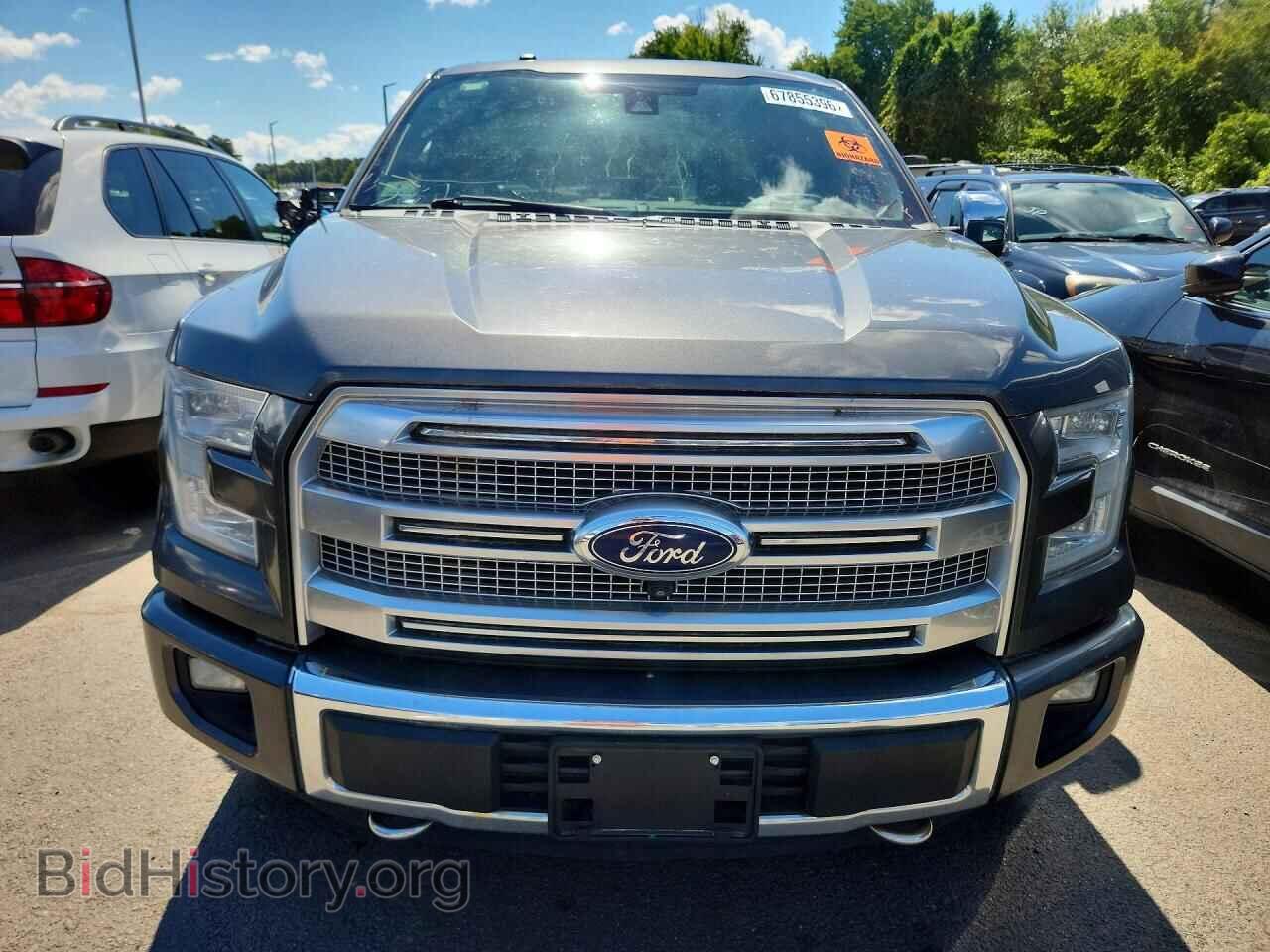 2015 FORD F150 - VIN: 1FTEW1EGXFFB75359 - Photo 5