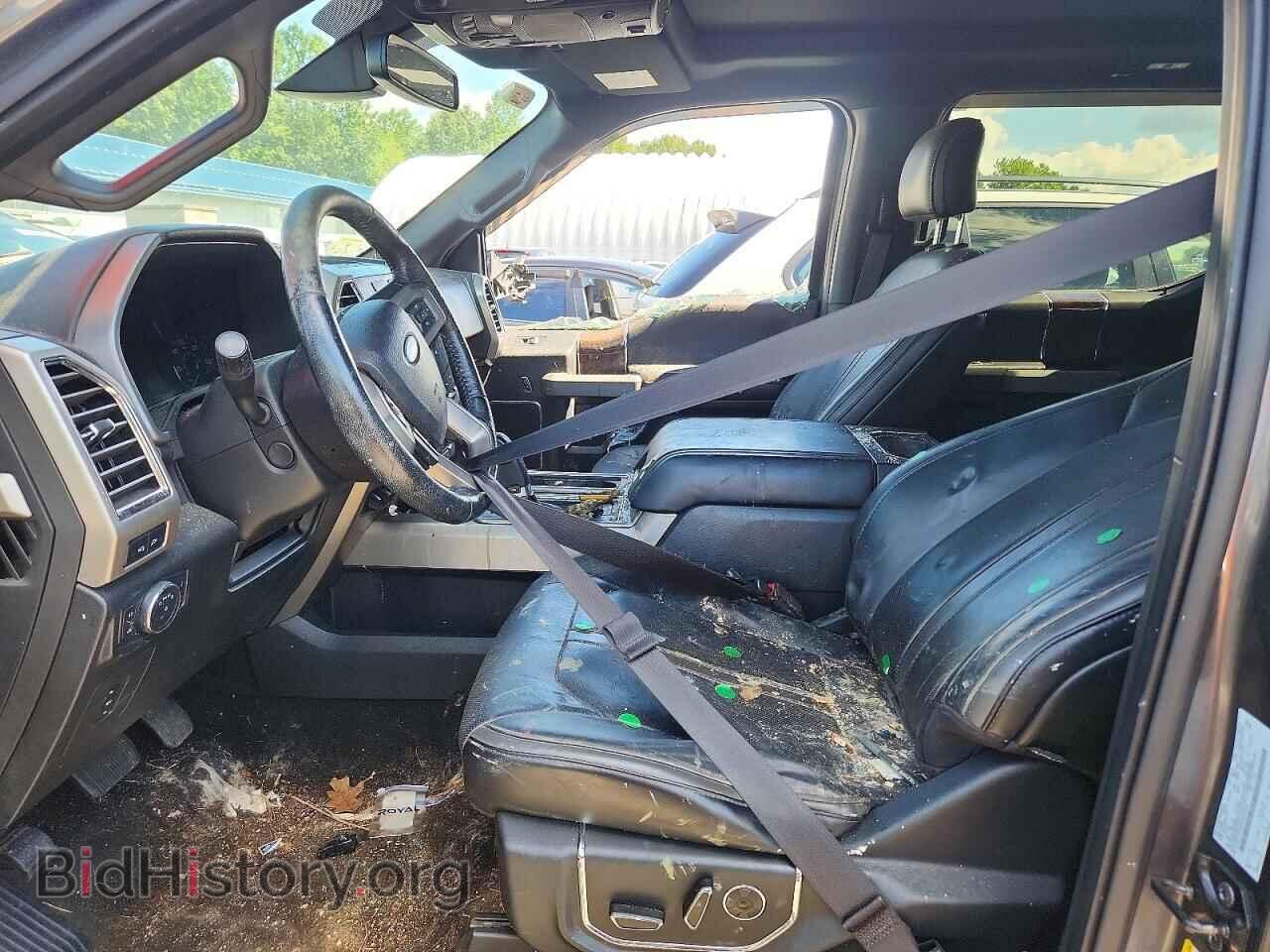 2015 FORD F150 - VIN: 1FTEW1EGXFFB75359 - Photo 7