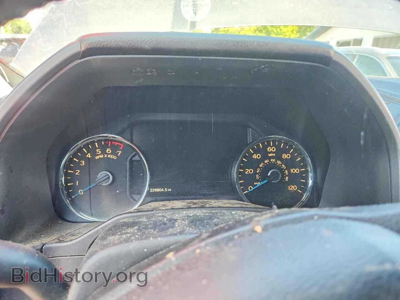 2015 FORD F150 - VIN: 1FTEW1EGXFFB75359 - Photo 9