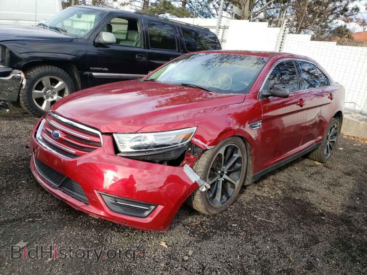 2015 FORD TAURUS - VIN: 1FAHP2J89FG158406 - Фото 2