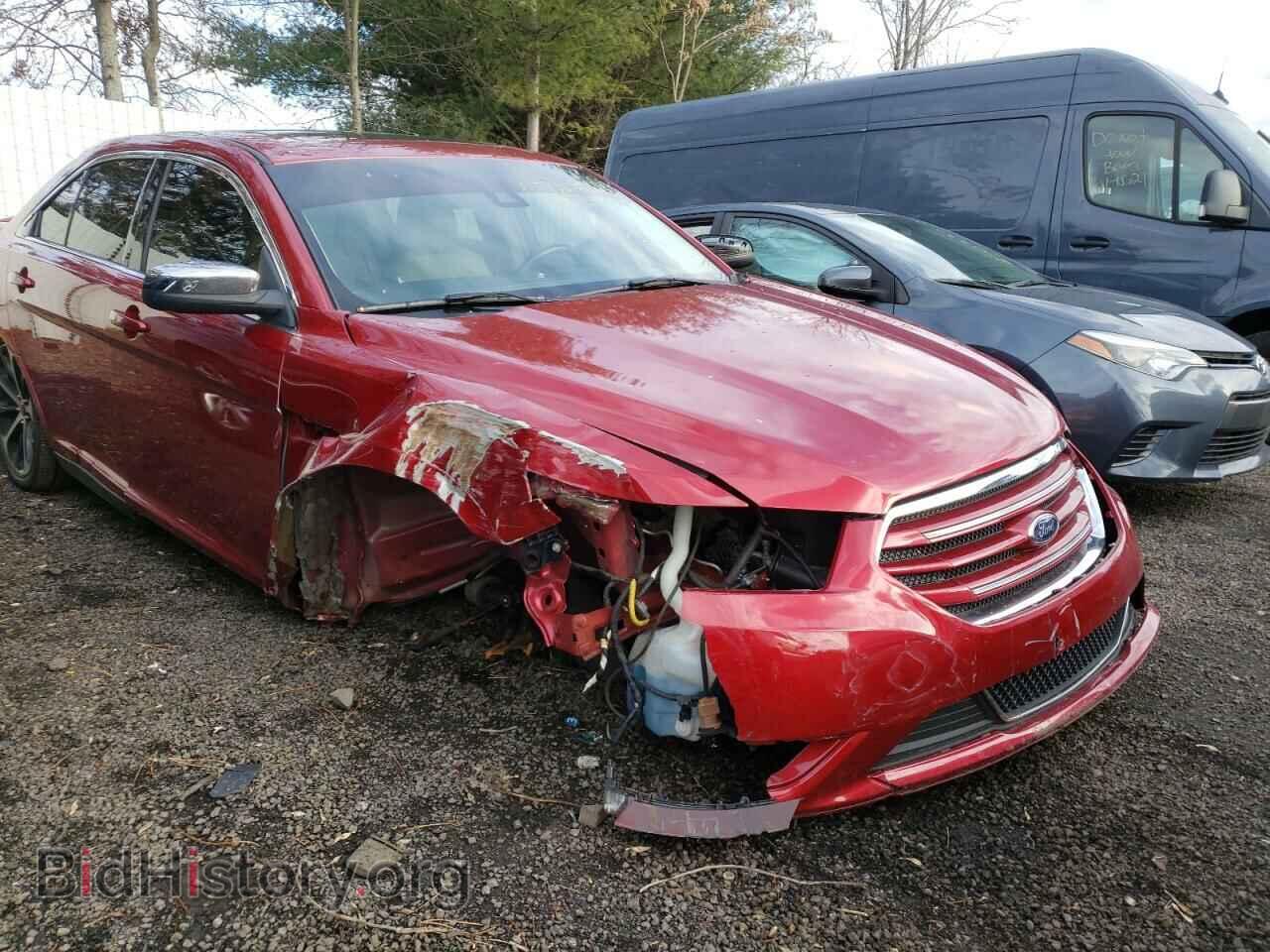 2015 FORD TAURUS - VIN: 1FAHP2J89FG158406 - Фото 9