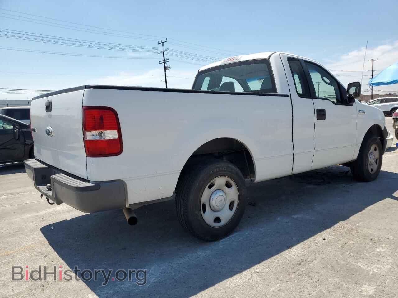 2008 FORD All Models - VIN: 1FTRF122X8KB38011 - Фото 3