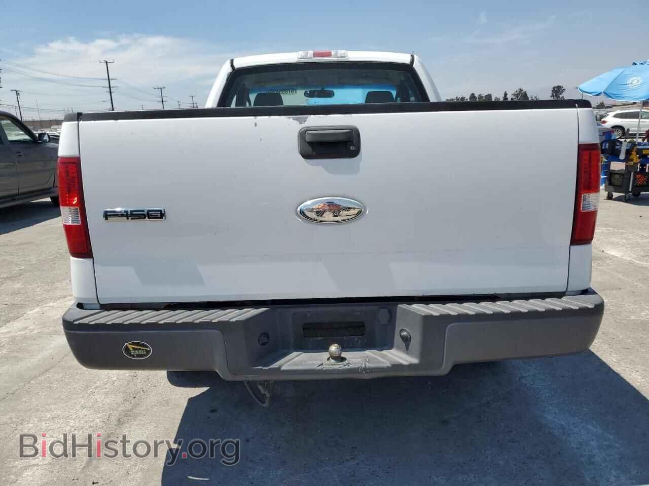 2008 FORD All Models - VIN: 1FTRF122X8KB38011 - Фото 6