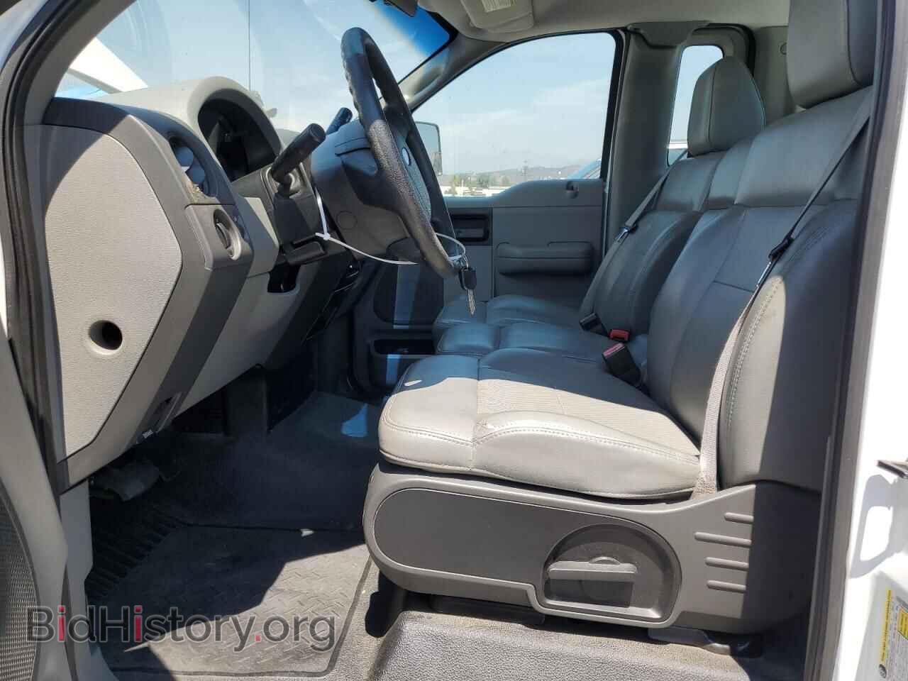 2008 FORD All Models - VIN: 1FTRF122X8KB38011 - Фото 7
