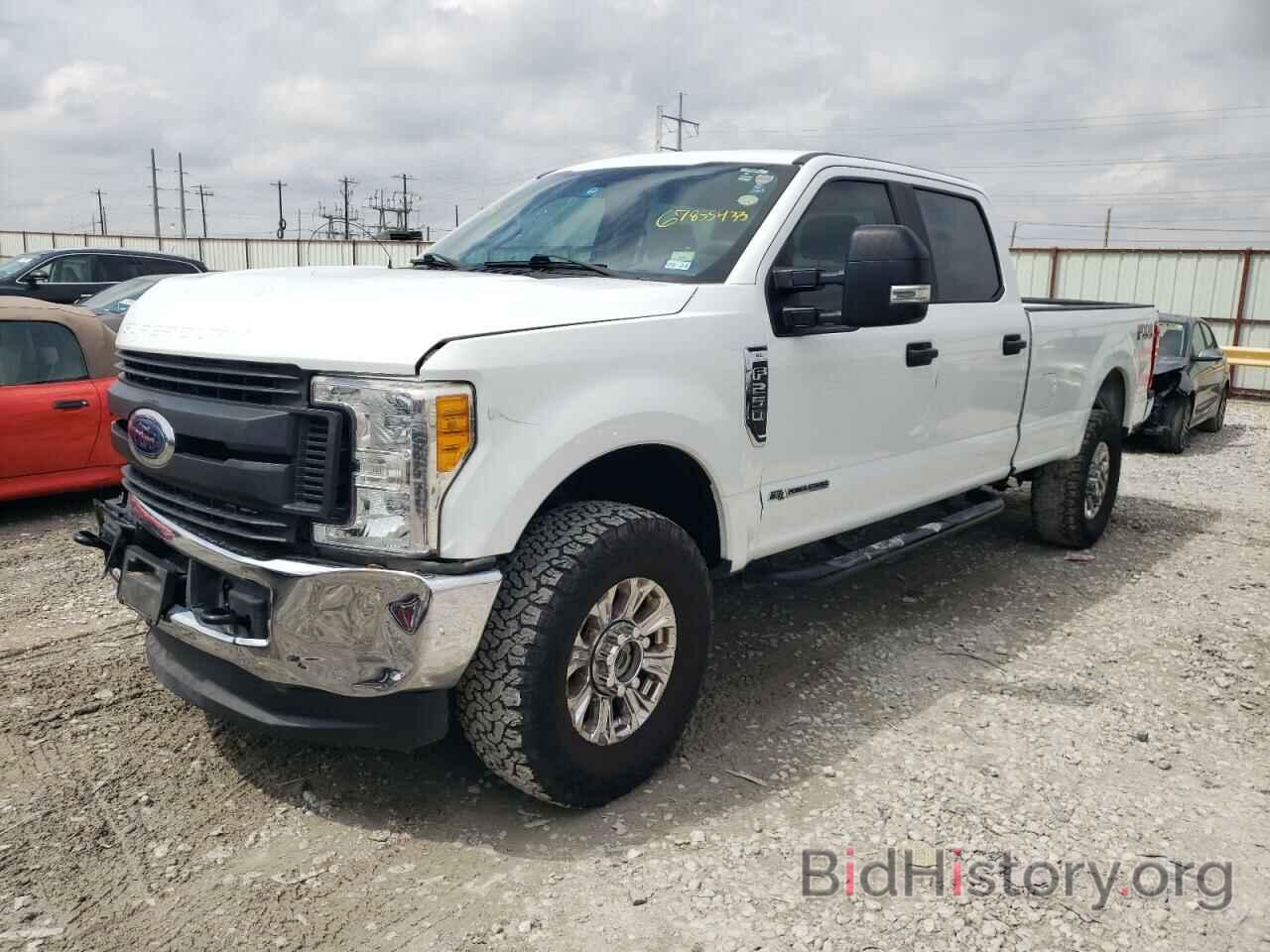 Photo 1FT7W2BT2HED65861 - FORD F250 2017