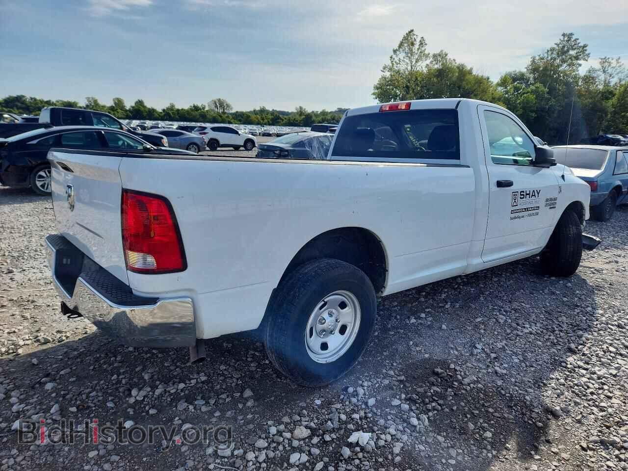 2023 RAM 1500 - VIN: 3C6JR6DGXPG660838 - Фото 3
