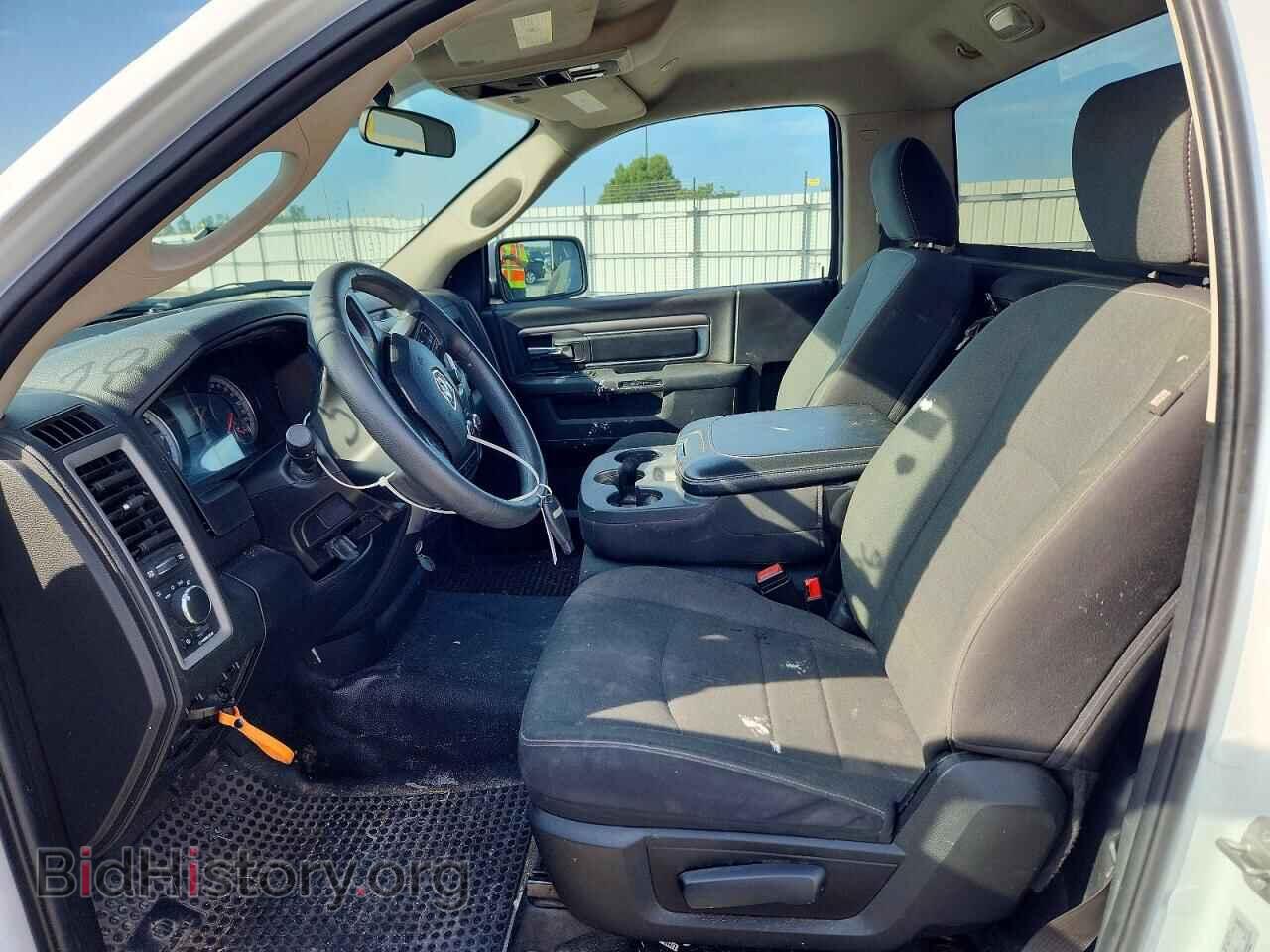 2023 RAM 1500 - VIN: 3C6JR6DGXPG660838 - Фото 7