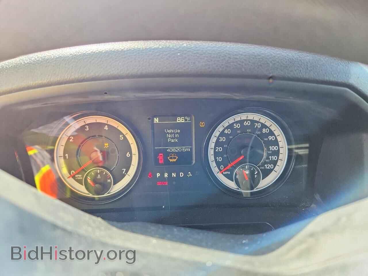 2023 RAM 1500 - VIN: 3C6JR6DGXPG660838 - Фото 9