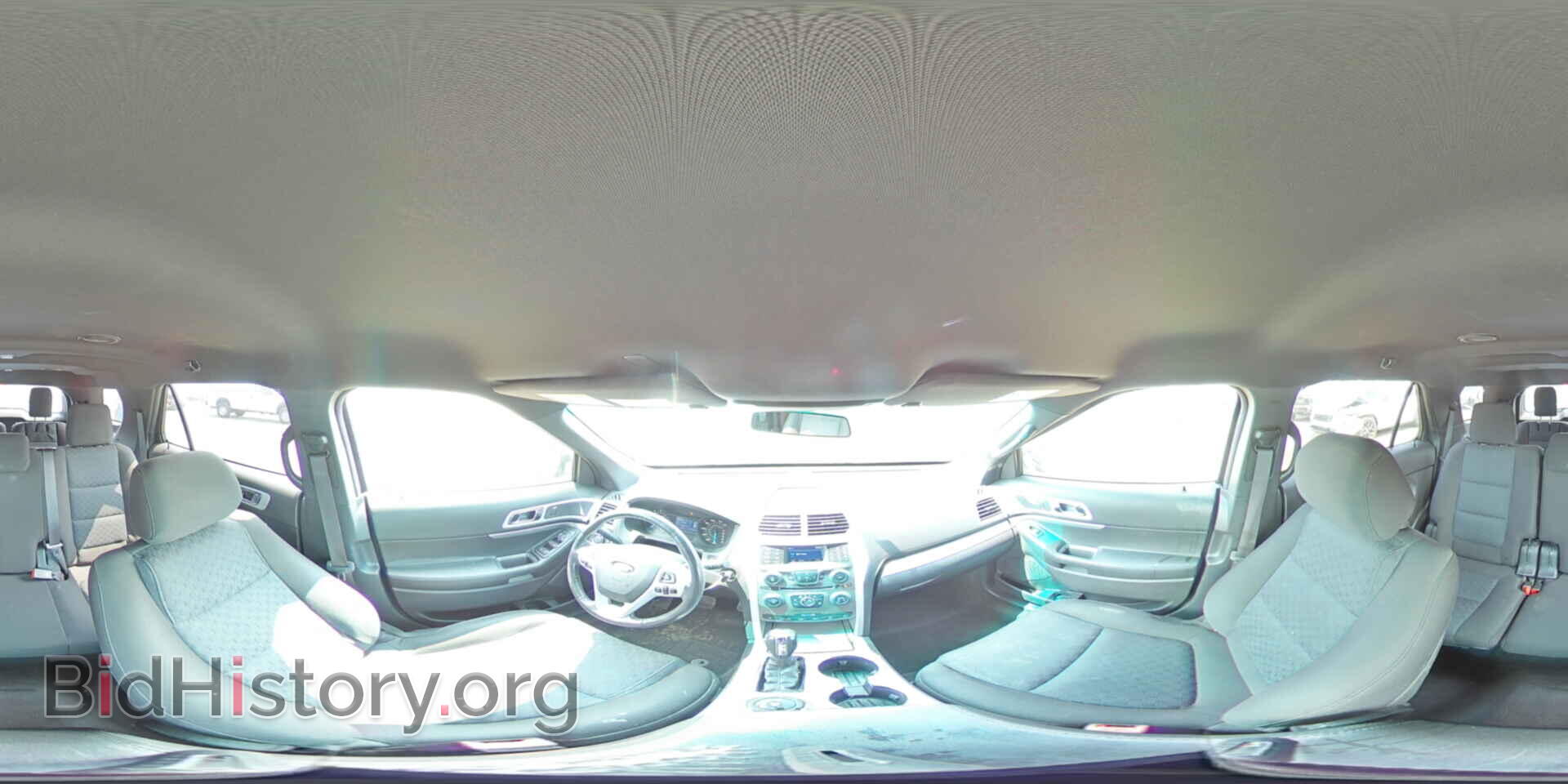 2015 FORD EXPLORER - VIN: 1FM5K8D81FGA68348 - Photo 16