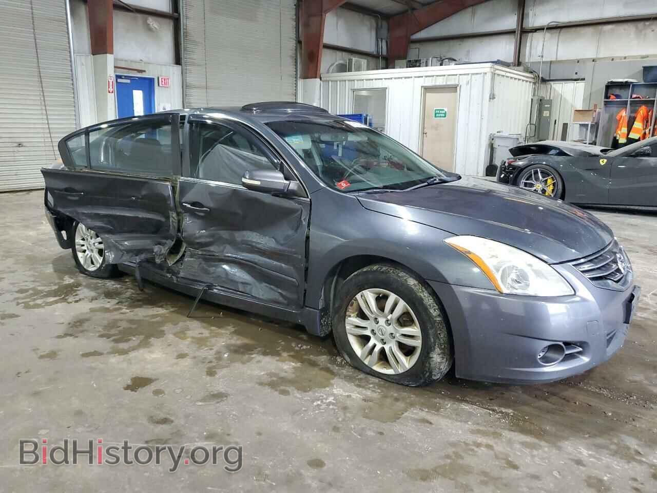 2011 NISSAN ALTIMA - VIN: 1N4AL2AP1BN440615 - Фото 4