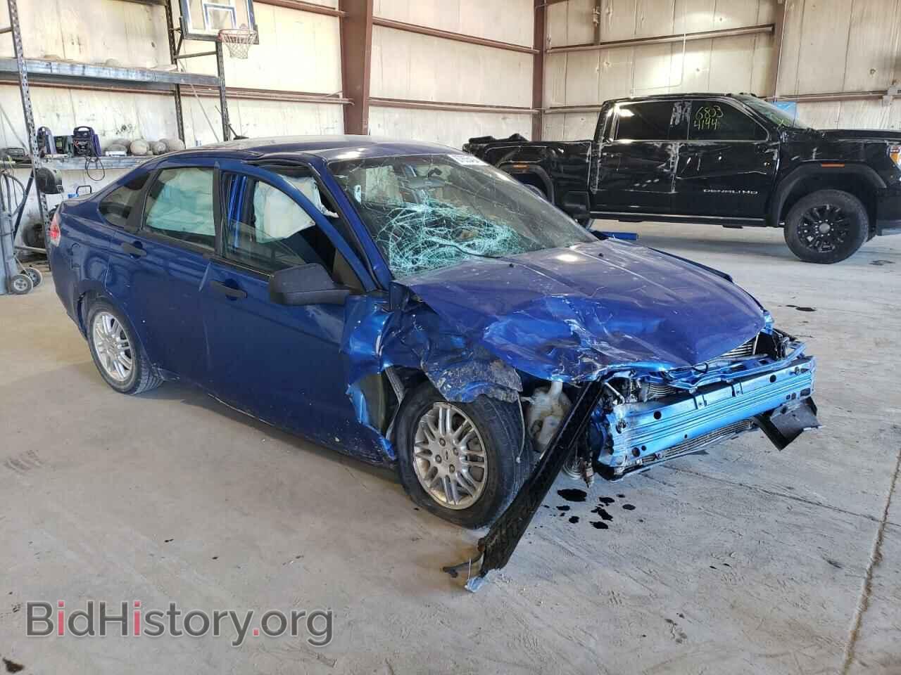 2011 FORD FOCUS - VIN: 1FAHP3FN9BW187960 - Фото 4