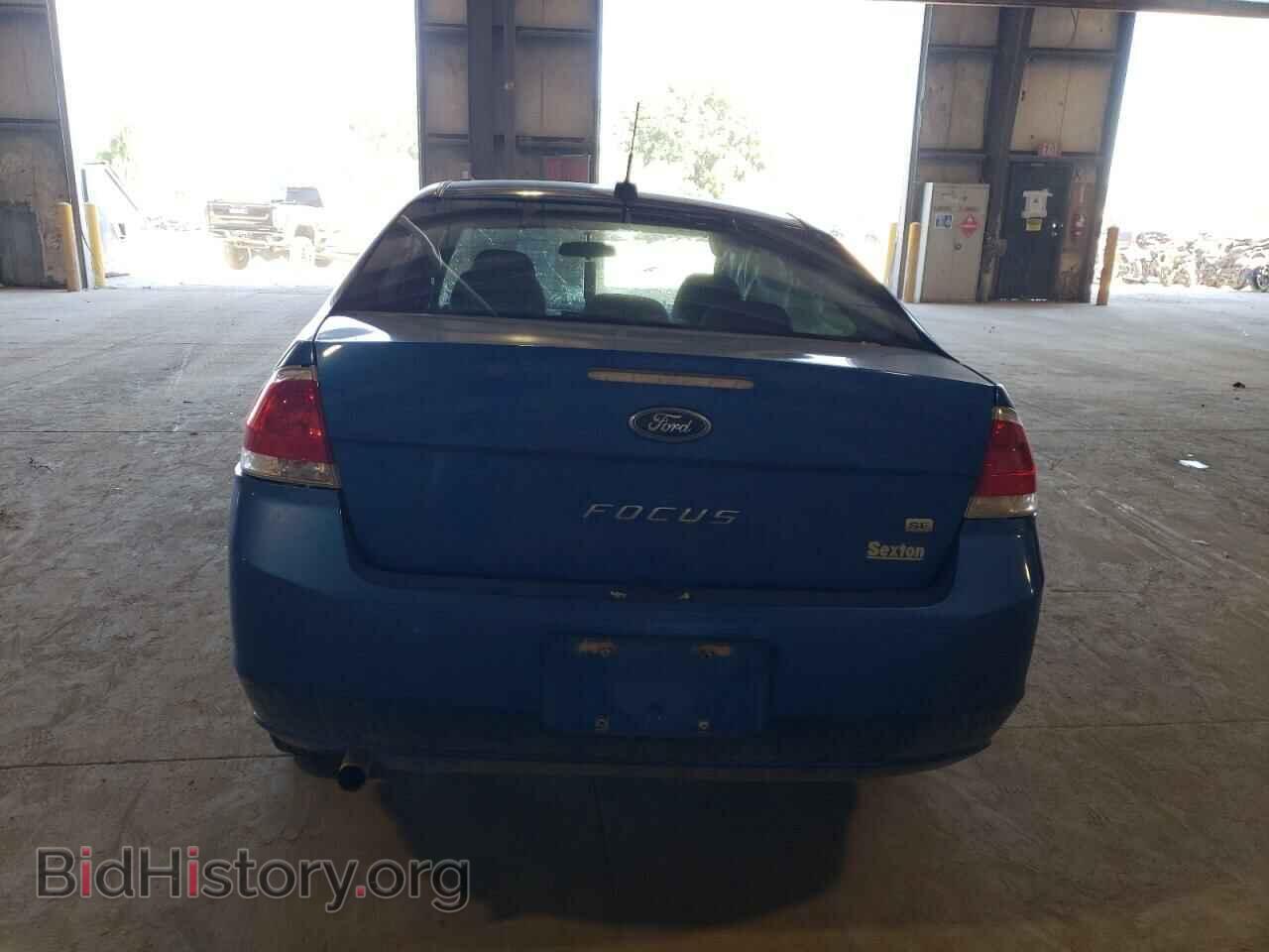 2011 FORD FOCUS - VIN: 1FAHP3FN9BW187960 - Фото 6