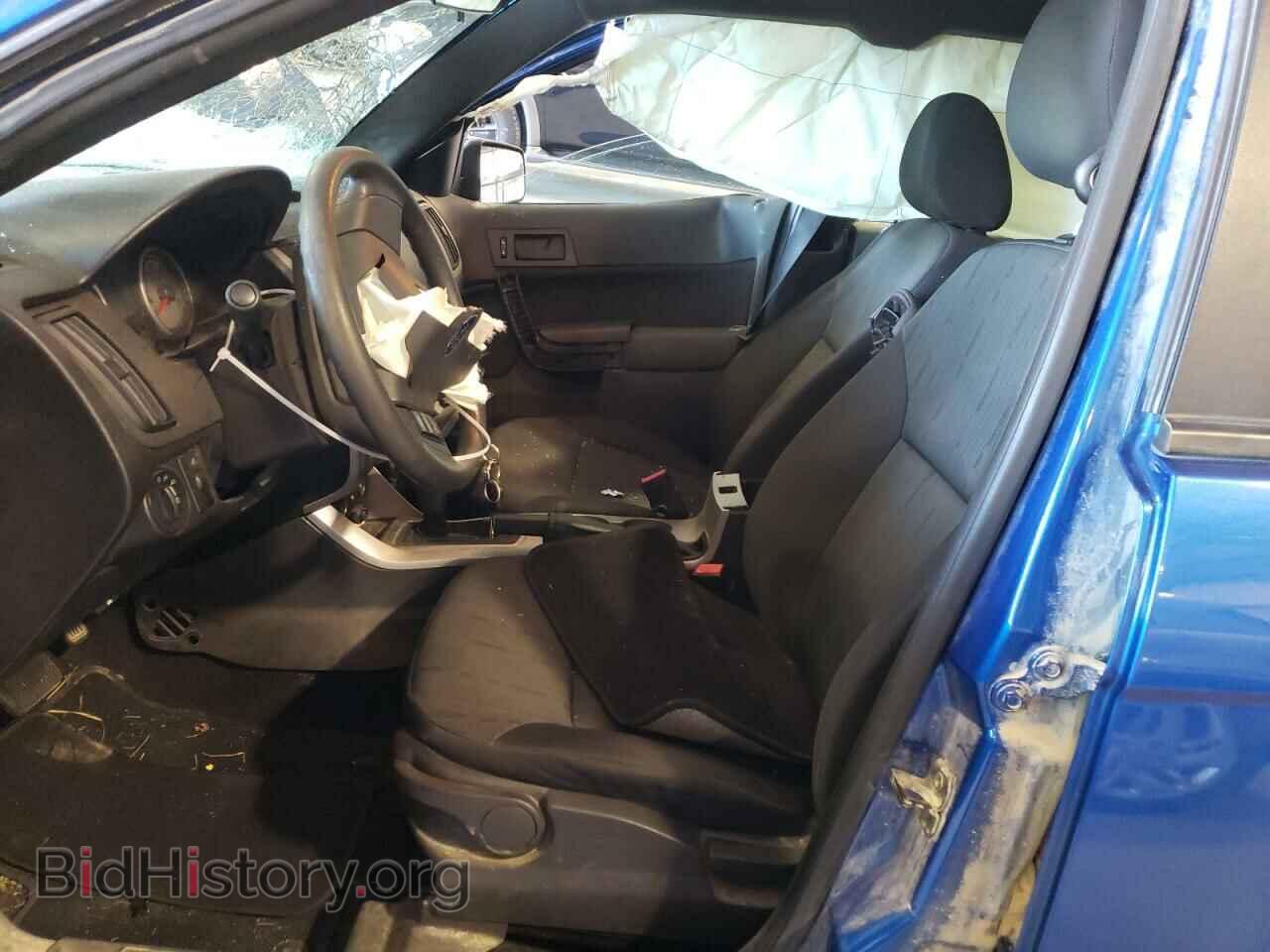 2011 FORD FOCUS - VIN: 1FAHP3FN9BW187960 - Фото 7