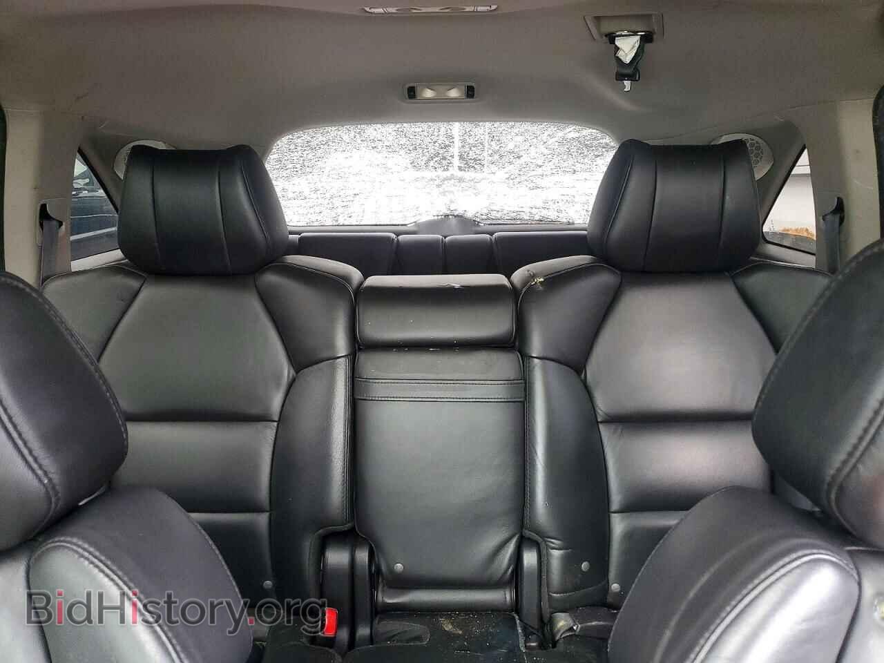 2012 ACURA MDX - VIN: 2HNYD2H32CH510006 - Фото 10