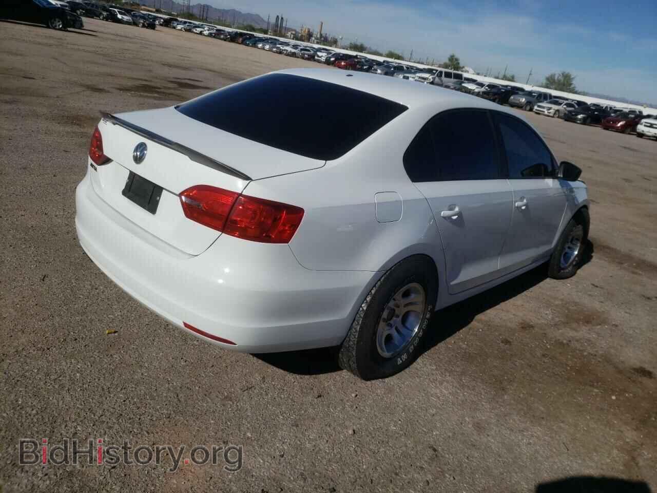 2014 VOLKSWAGEN JETTA - VIN: 3VW2K7AJXEM413922 - Фото 4