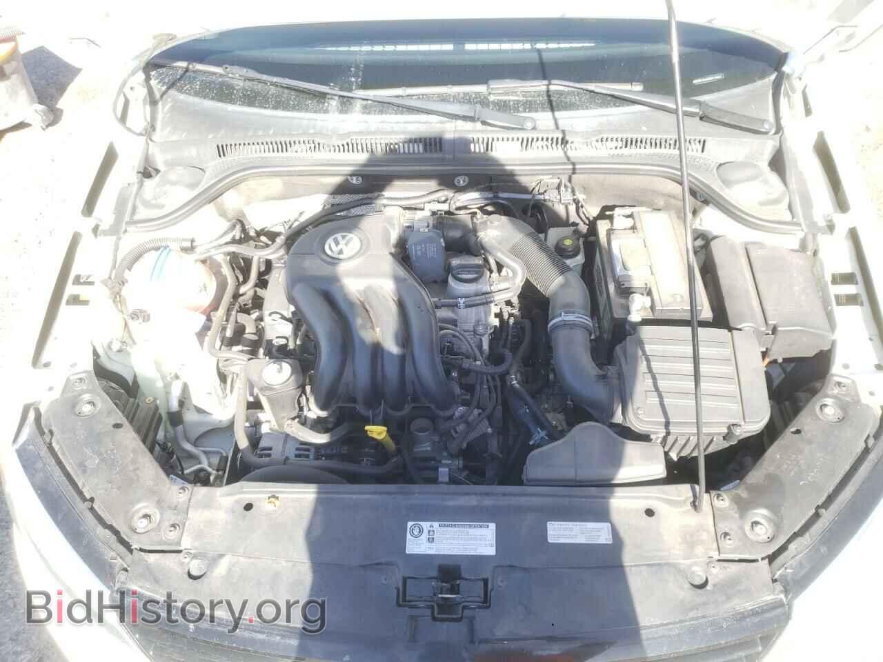 2014 VOLKSWAGEN JETTA - VIN: 3VW2K7AJXEM413922 - Фото 7