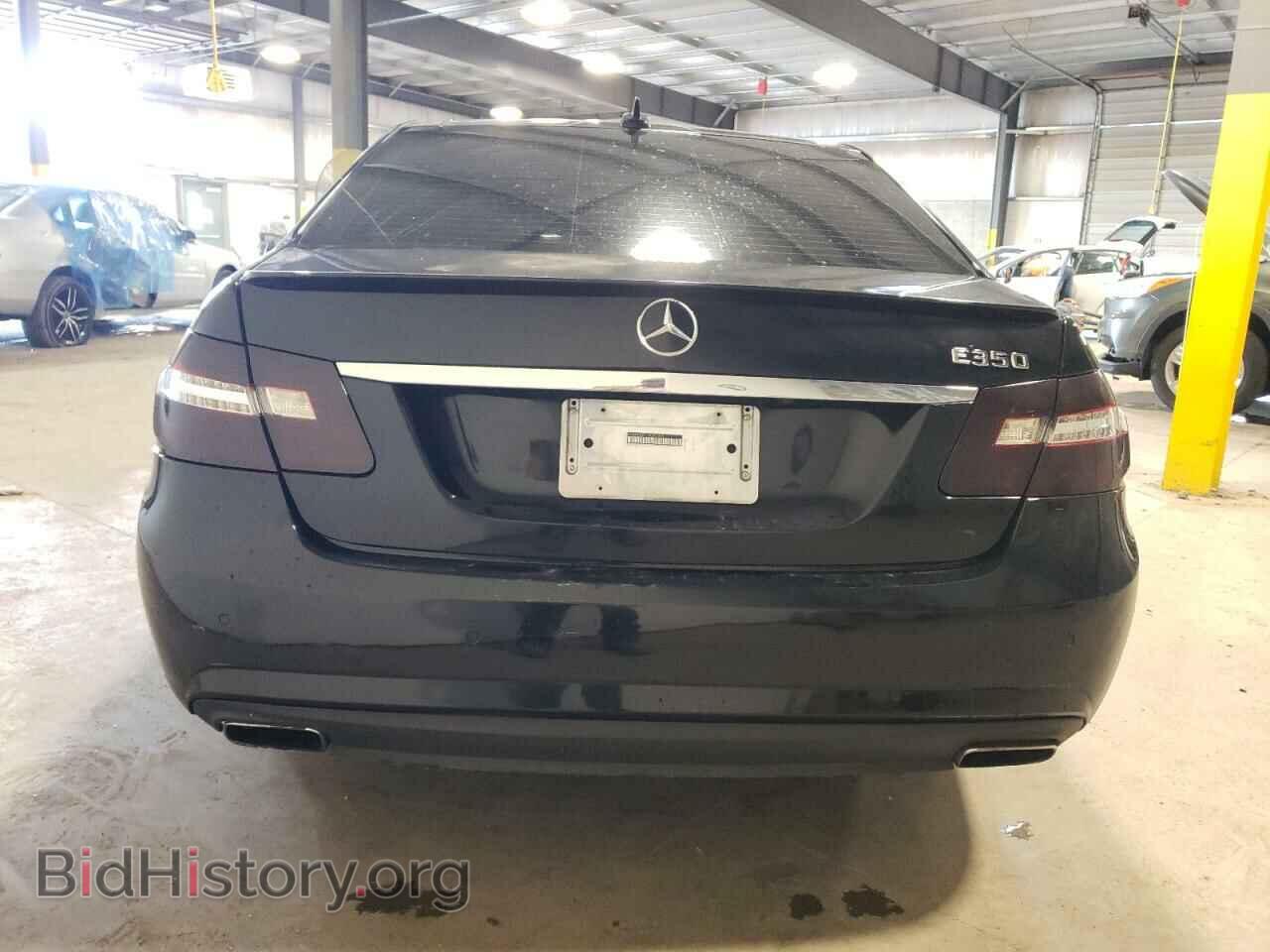 2012 MERCEDES-BENZ E-CLASS - VIN: WDDHF8JB1CA540395 - Фото 6