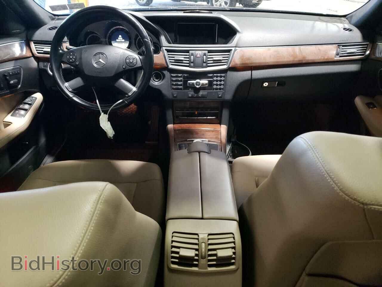 2012 MERCEDES-BENZ E-CLASS - VIN: WDDHF8JB1CA540395 - Фото 8