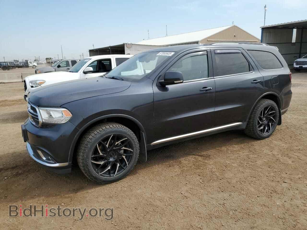 Фотография 1C4RDJDG6FC801919 - DODGE DURANGO 2015