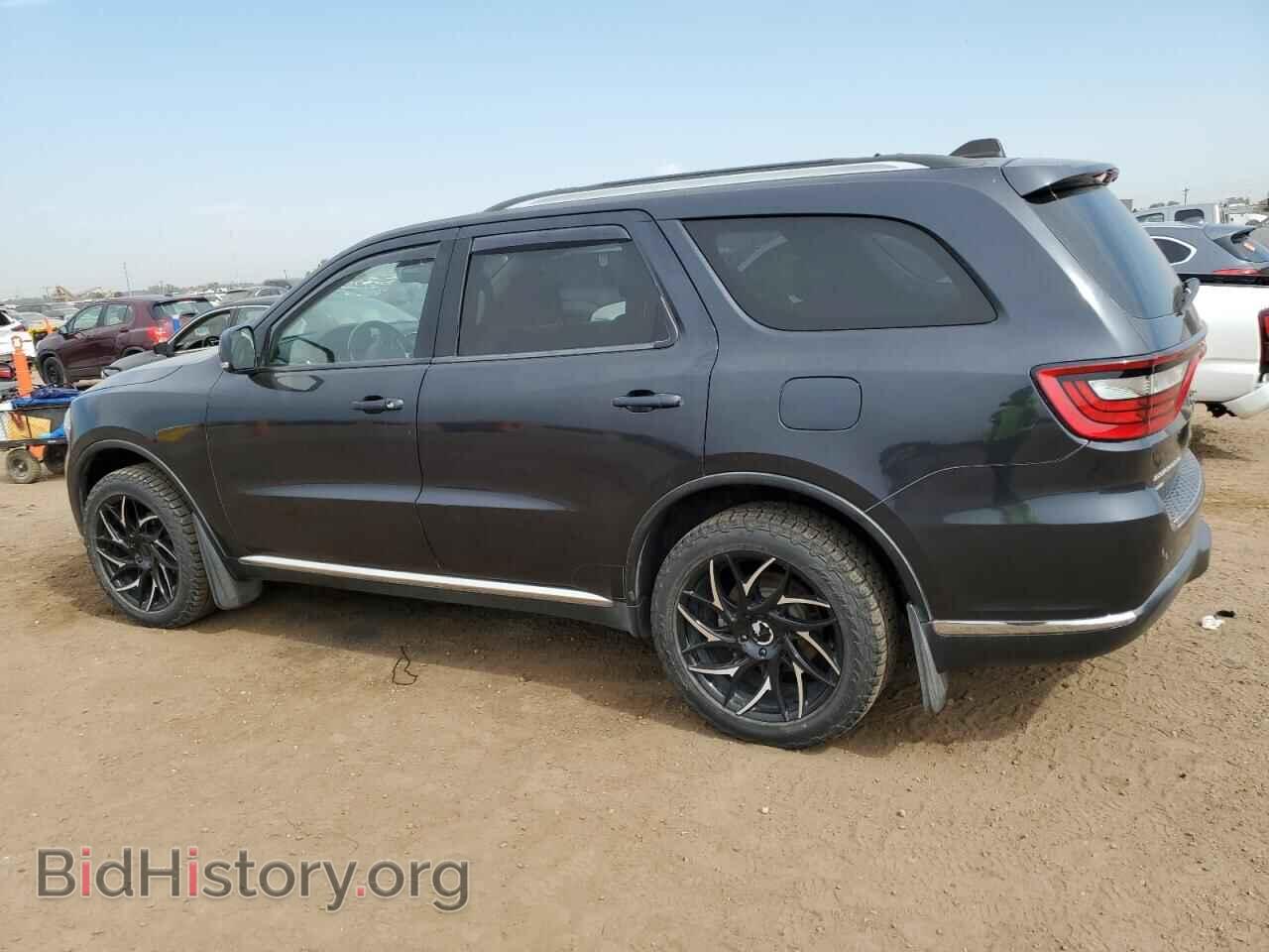 2015 DODGE DURANGO - VIN: 1C4RDJDG6FC801919 - Фото 2