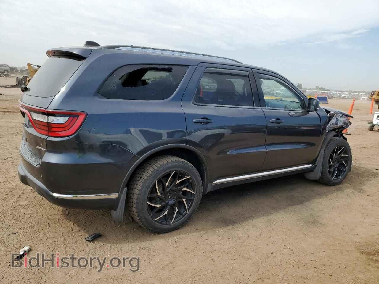 2015 DODGE DURANGO - VIN: 1C4RDJDG6FC801919 - Фото 3