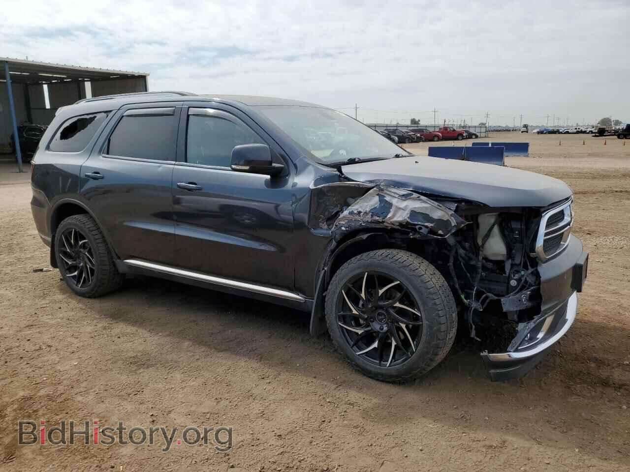 2015 DODGE DURANGO - VIN: 1C4RDJDG6FC801919 - Фото 4