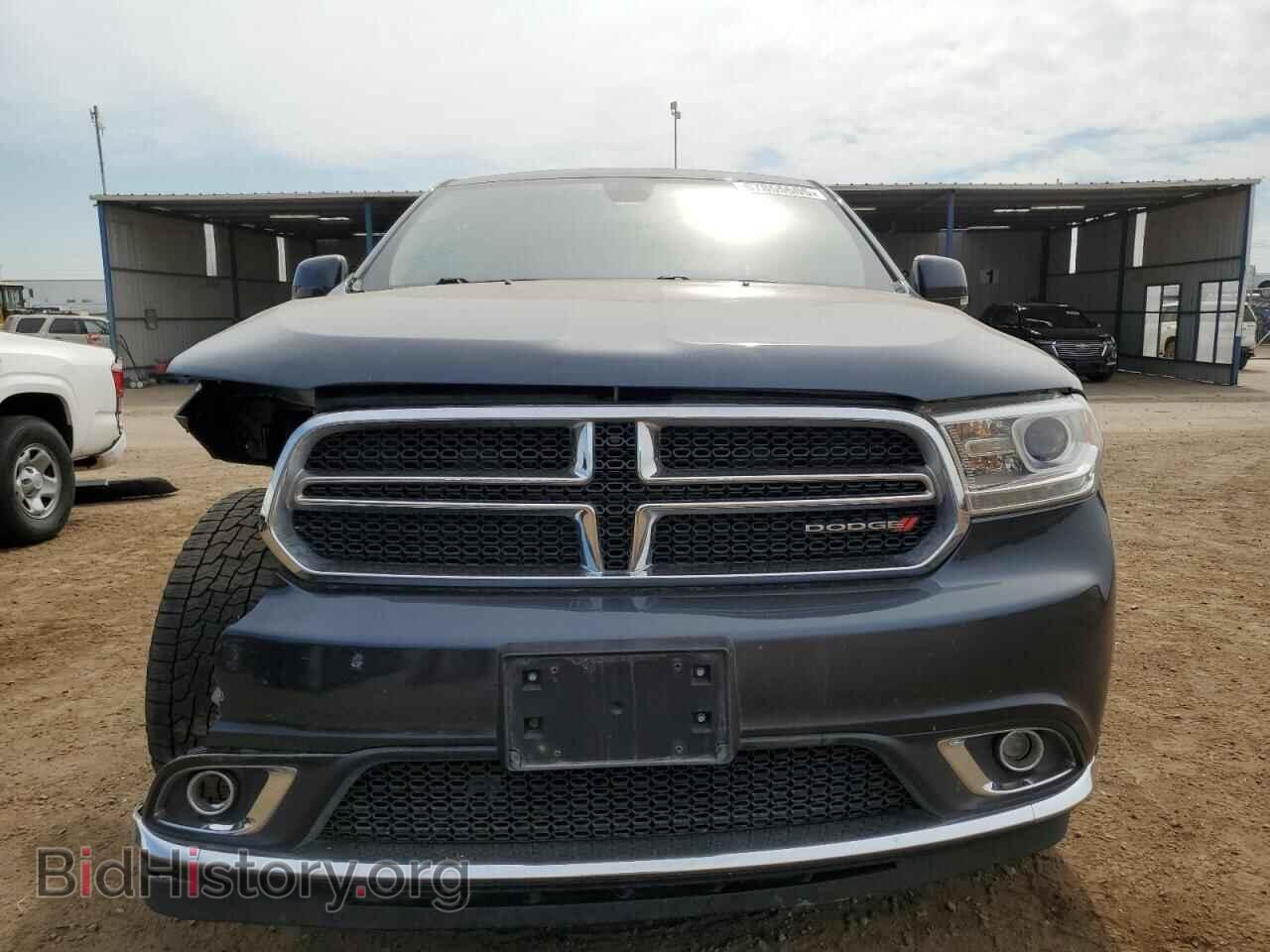 2015 DODGE DURANGO - VIN: 1C4RDJDG6FC801919 - Фото 5