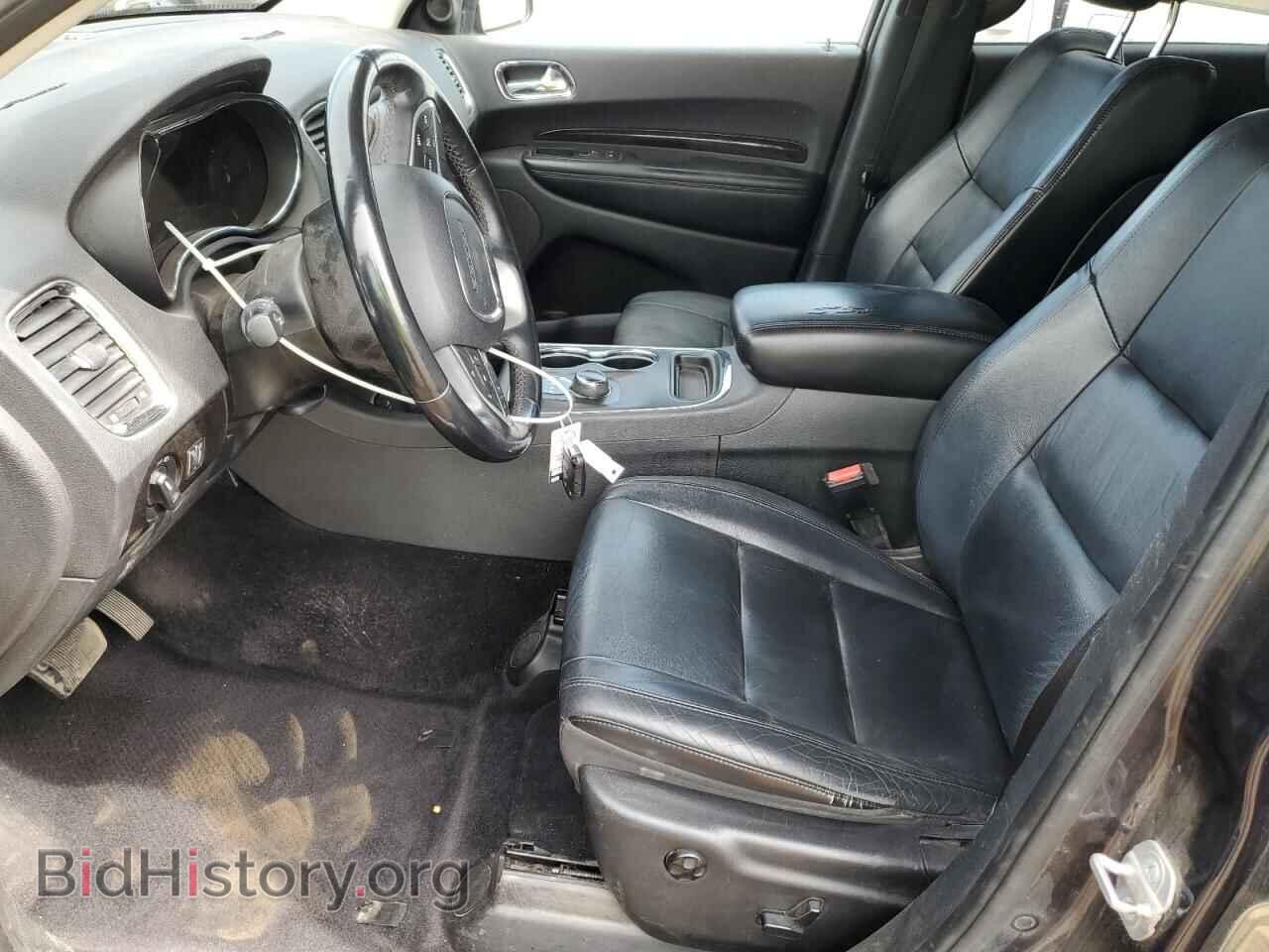 2015 DODGE DURANGO - VIN: 1C4RDJDG6FC801919 - Фото 7