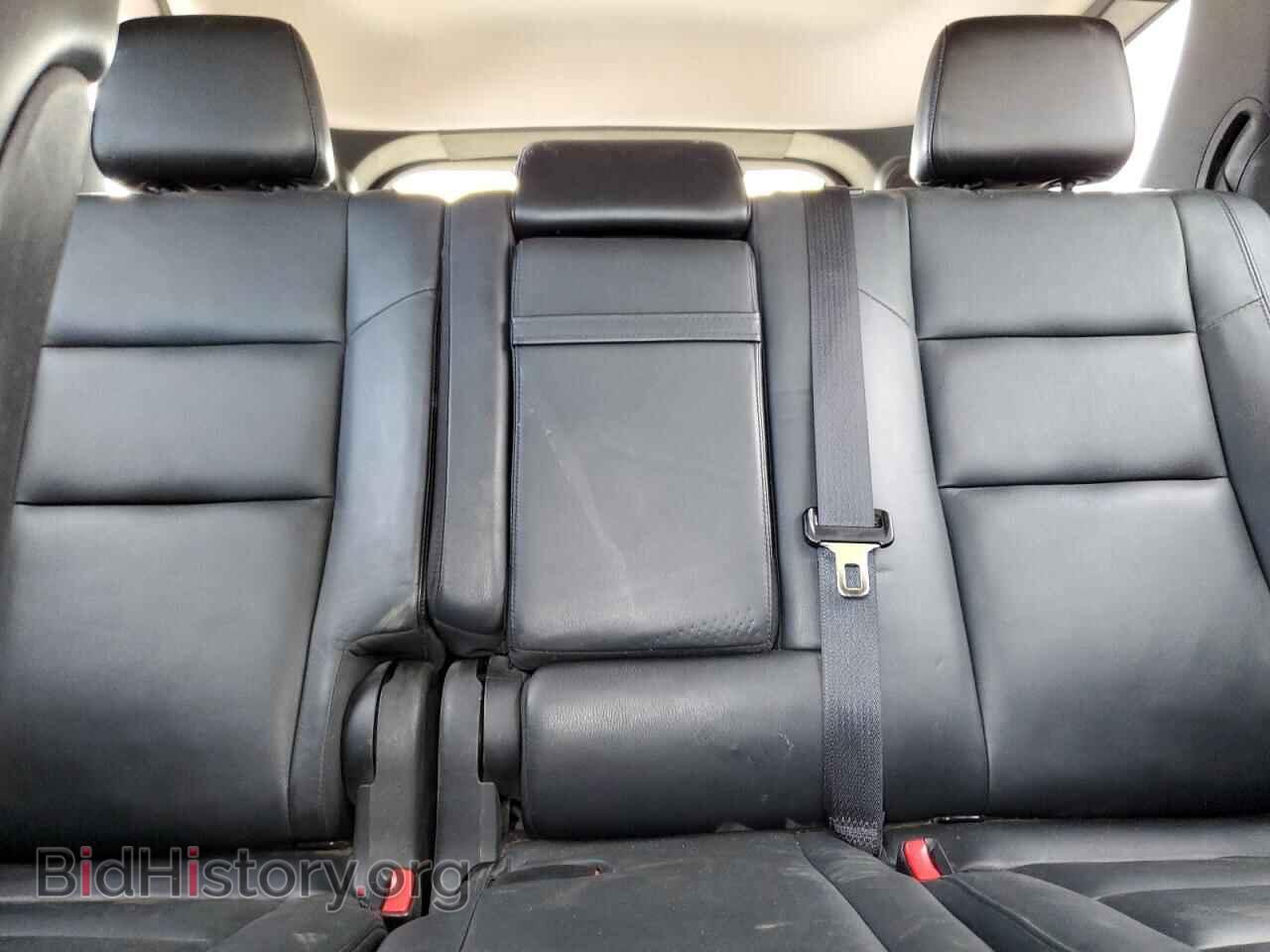 2015 DODGE DURANGO - VIN: 1C4RDJDG6FC801919 - Фото 10