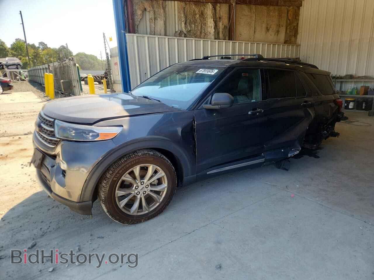 Фотография 1FMSK8DH2LGB60003 - FORD EXPLORER 2020