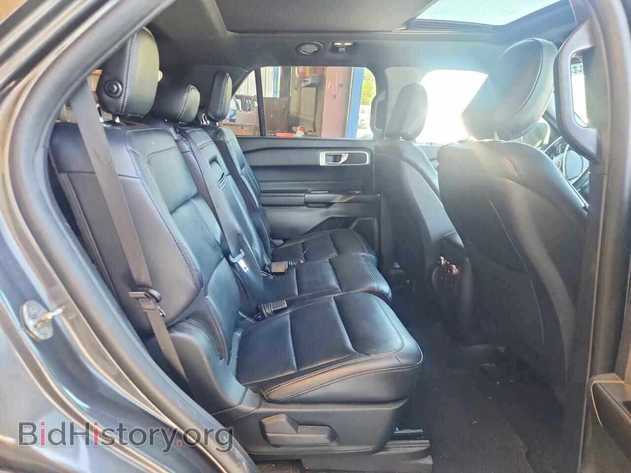 2020 FORD EXPLORER - VIN: 1FMSK8DH2LGB60003 - Фото 11