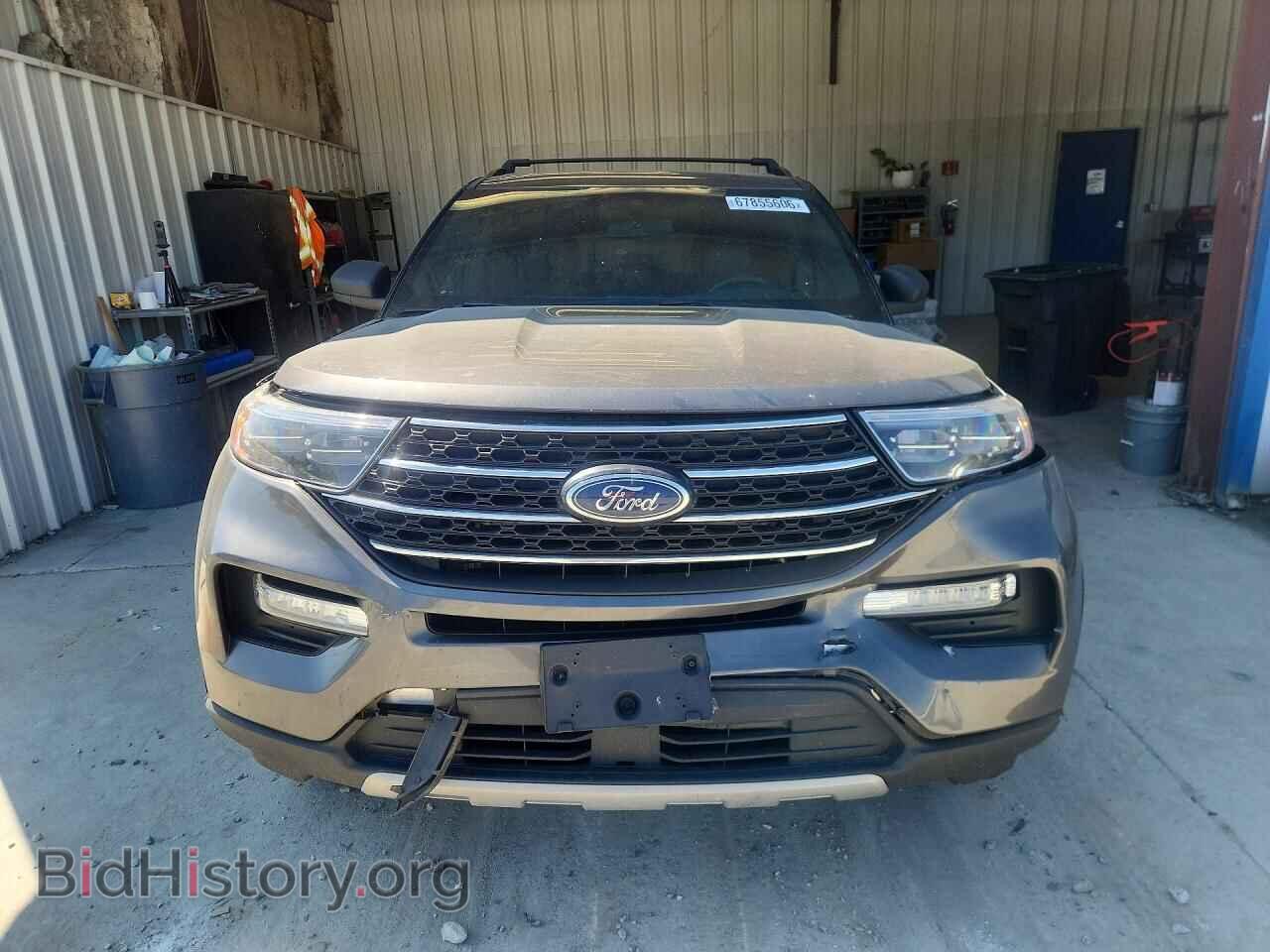 2020 FORD EXPLORER - VIN: 1FMSK8DH2LGB60003 - Фото 5