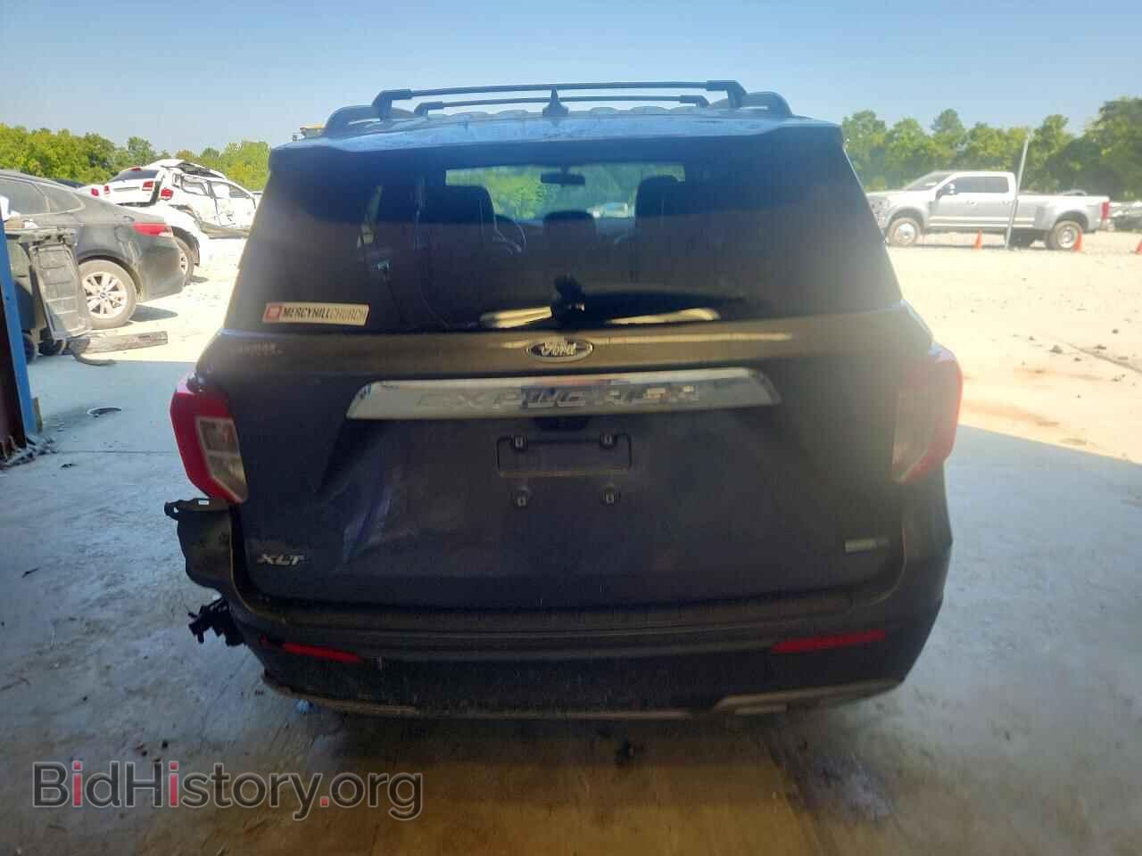 2020 FORD EXPLORER - VIN: 1FMSK8DH2LGB60003 - Фото 6