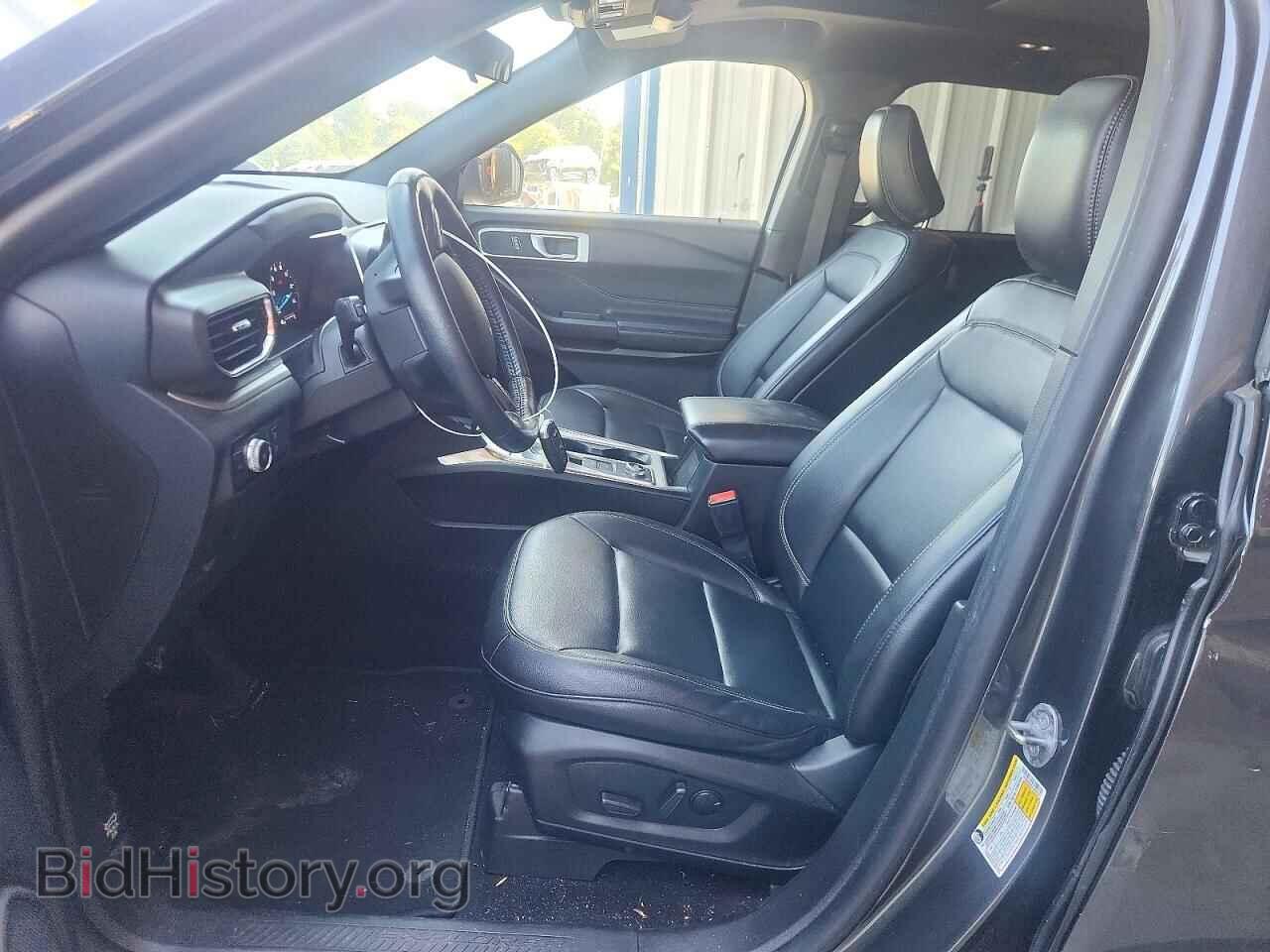 2020 FORD EXPLORER - VIN: 1FMSK8DH2LGB60003 - Фото 7