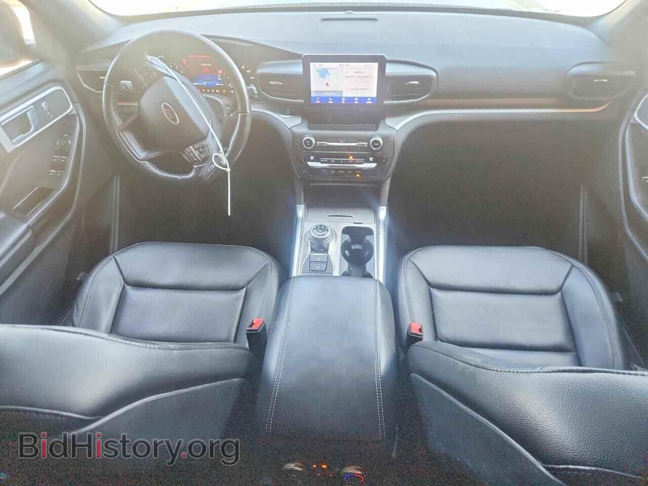 2020 FORD EXPLORER - VIN: 1FMSK8DH2LGB60003 - Фото 8