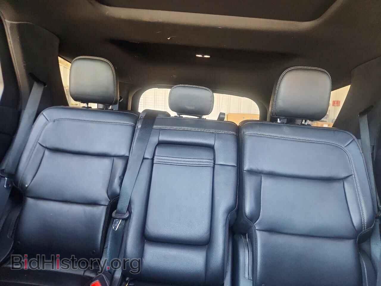 2020 FORD EXPLORER - VIN: 1FMSK8DH2LGB60003 - Фото 10