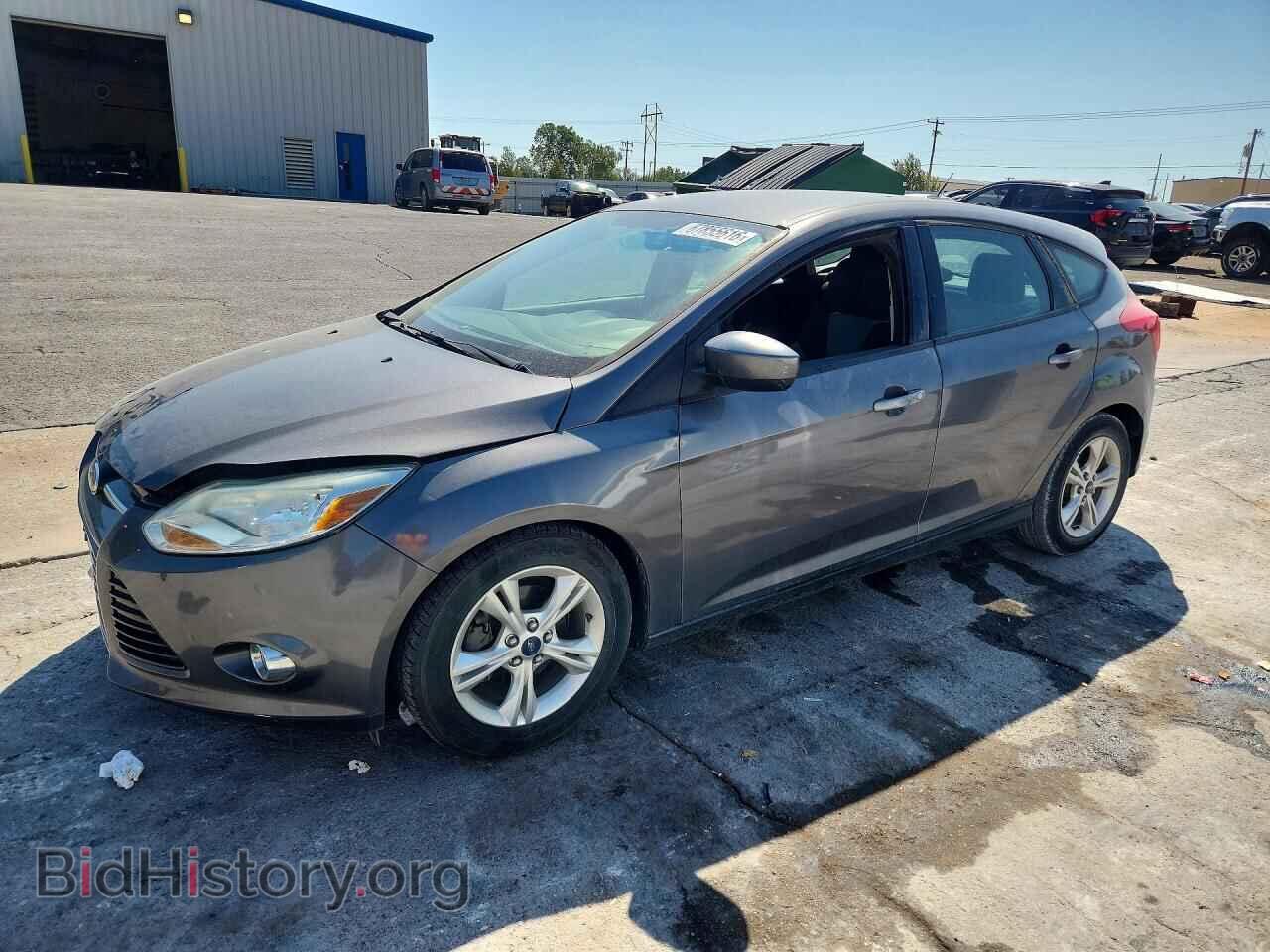 Photo 1FAHP3K28CL473264 - FORD FOCUS 2012