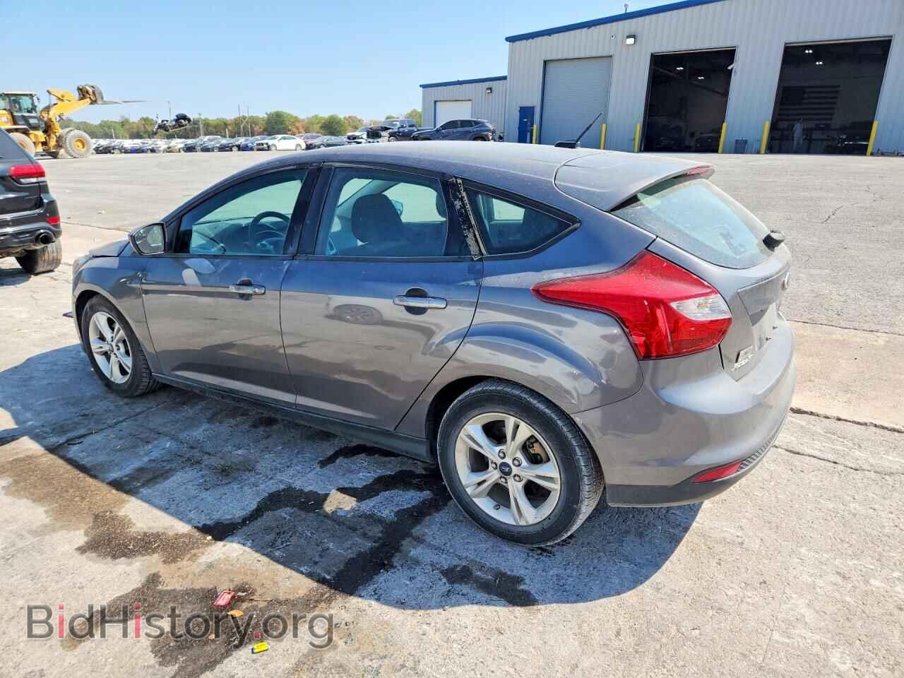 2012 FORD FOCUS - VIN: 1FAHP3K28CL473264 - Фото 2