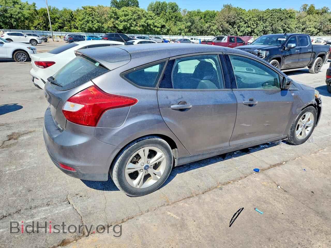 2012 FORD FOCUS - VIN: 1FAHP3K28CL473264 - Фото 3