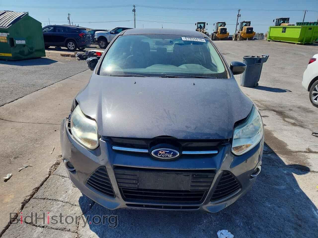 2012 FORD FOCUS - VIN: 1FAHP3K28CL473264 - Фото 5