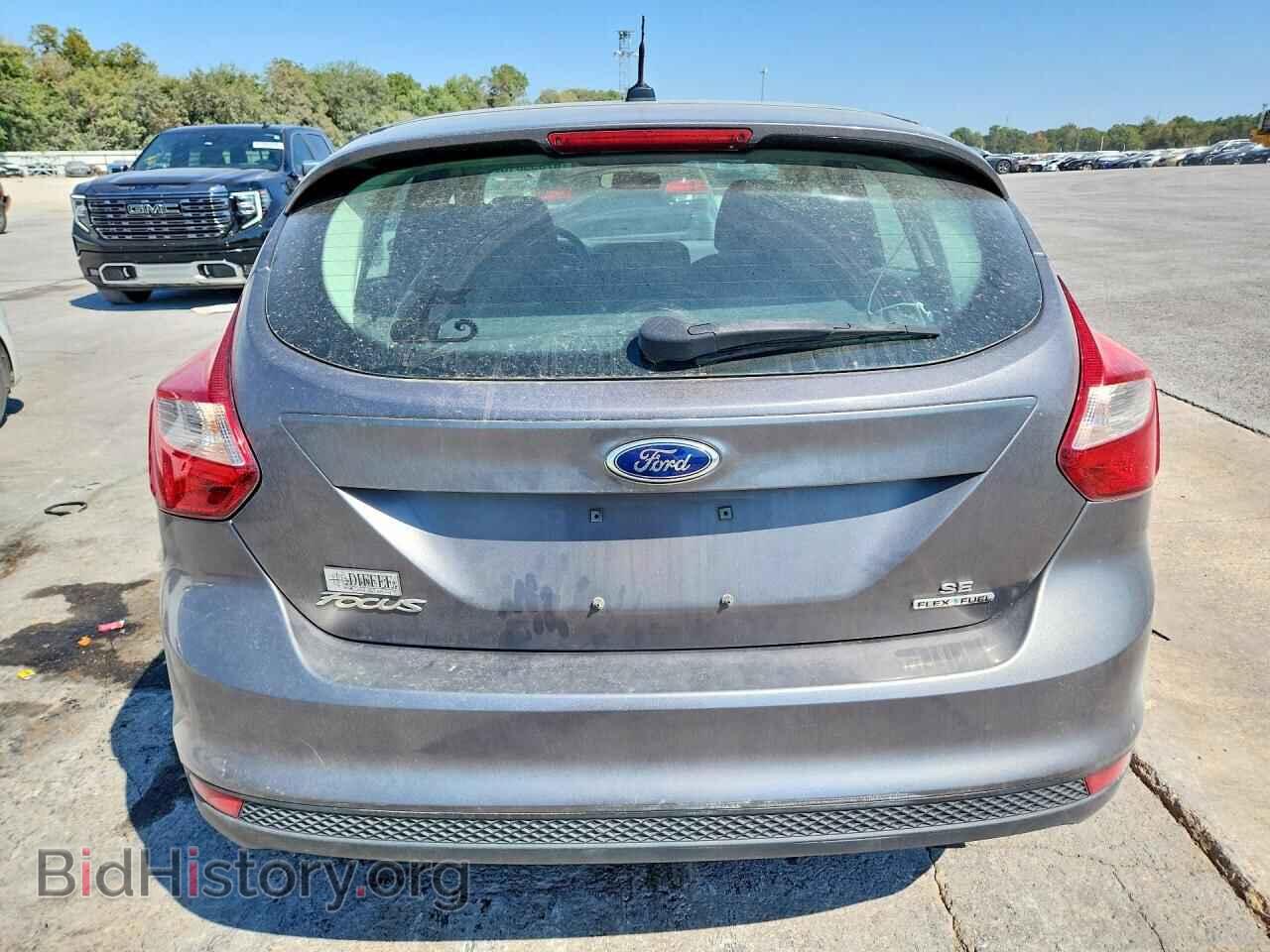 2012 FORD FOCUS - VIN: 1FAHP3K28CL473264 - Фото 6