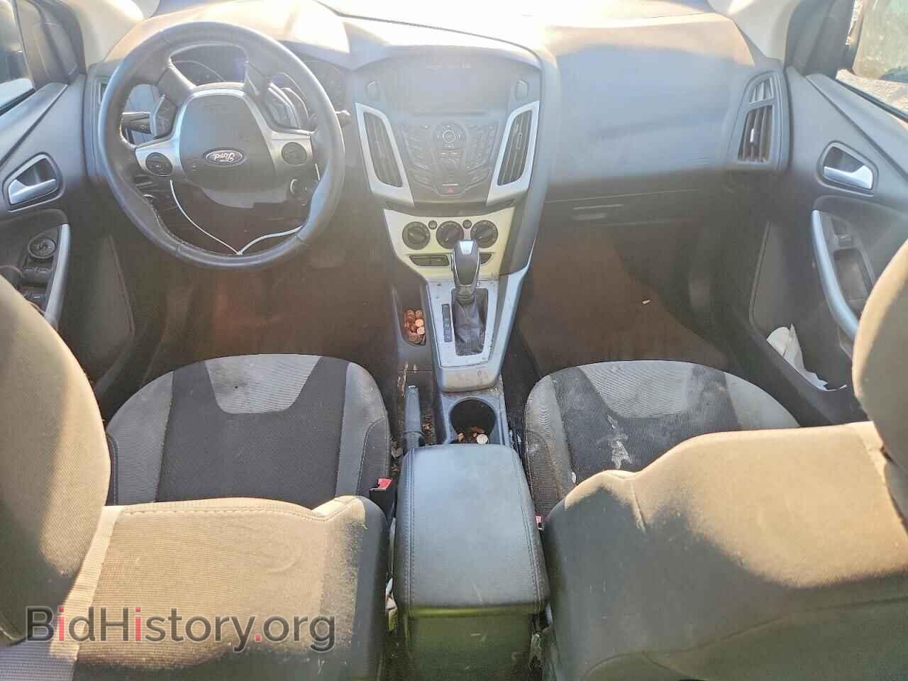 2012 FORD FOCUS - VIN: 1FAHP3K28CL473264 - Фото 8