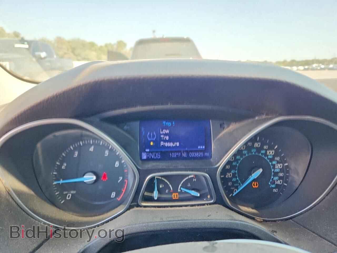 2012 FORD FOCUS - VIN: 1FAHP3K28CL473264 - Фото 9