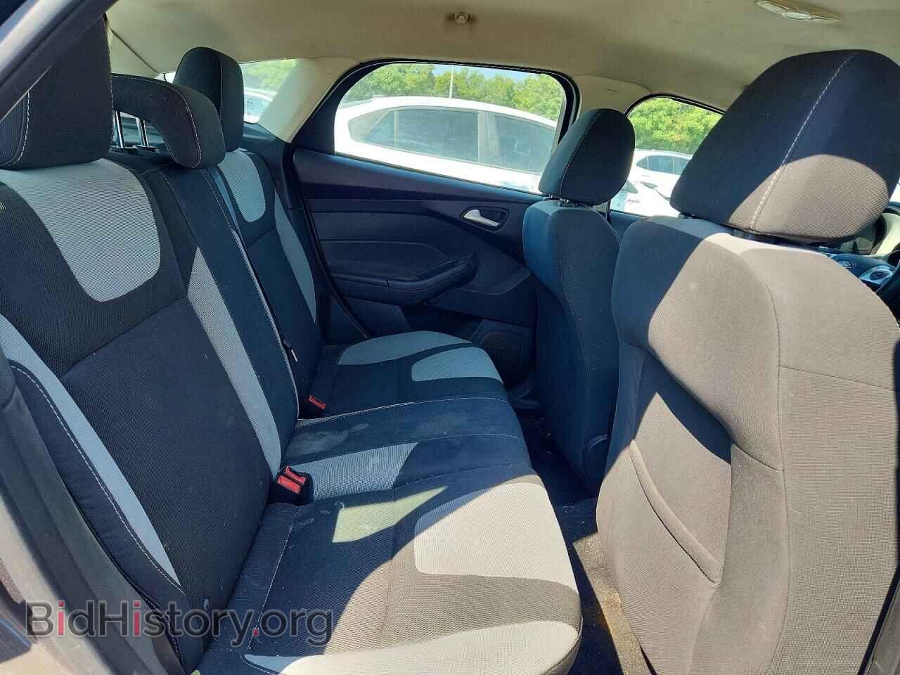 2012 FORD FOCUS - VIN: 1FAHP3K28CL473264 - Фото 10