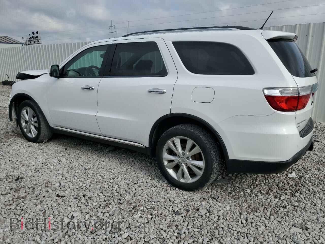 2013 DODGE DURANGO - VIN: 1C4SDJDT3DC510323 - Photo 2