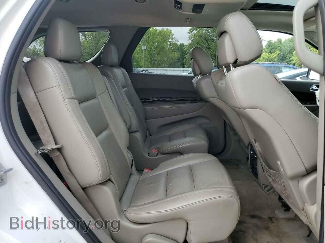 2013 DODGE DURANGO - VIN: 1C4SDJDT3DC510323 - Photo 11