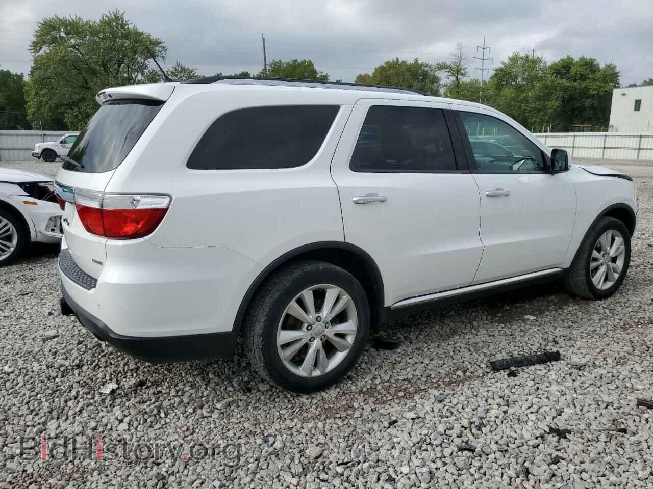 2013 DODGE DURANGO - VIN: 1C4SDJDT3DC510323 - Photo 3