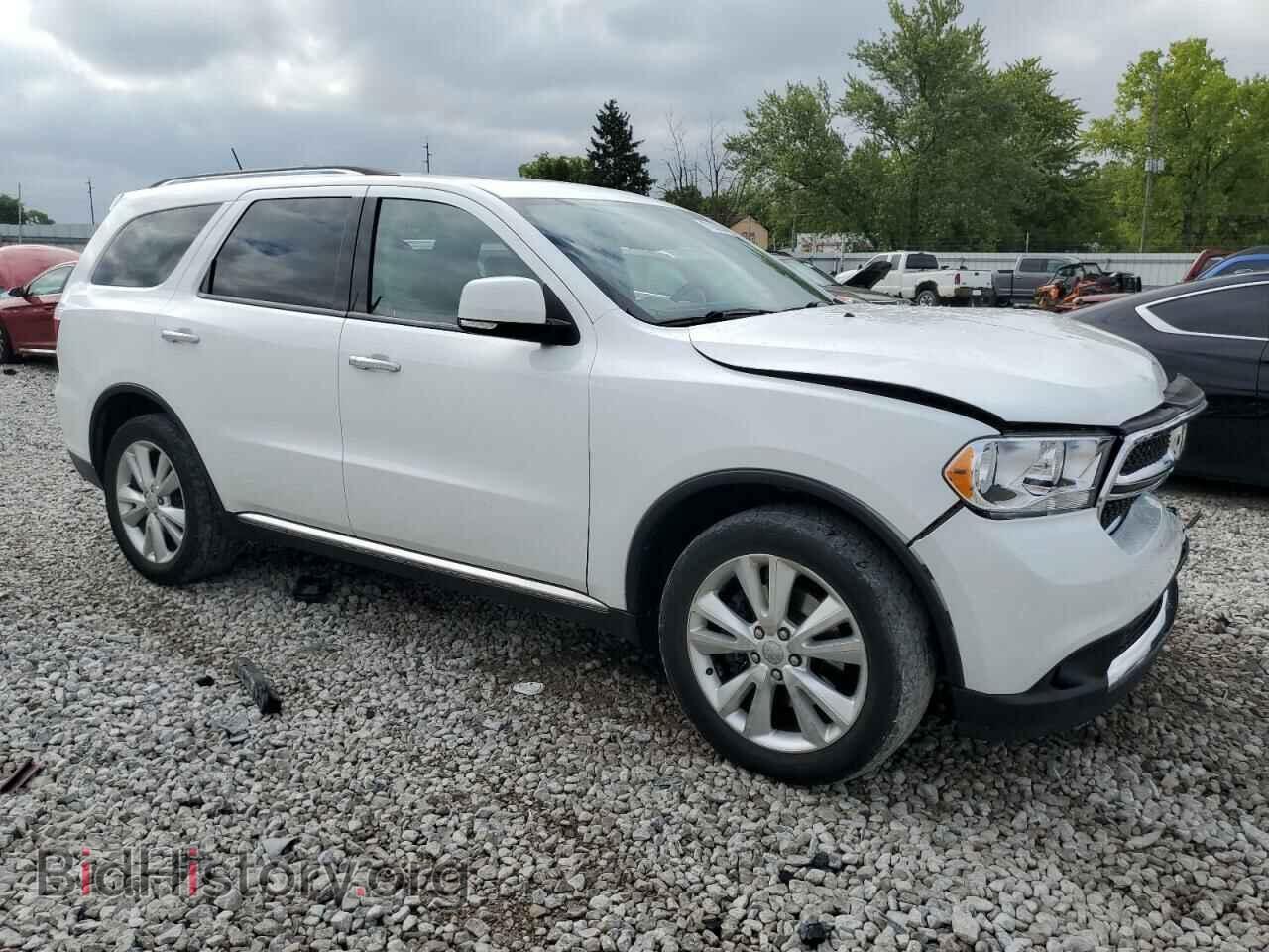 2013 DODGE DURANGO - VIN: 1C4SDJDT3DC510323 - Photo 4