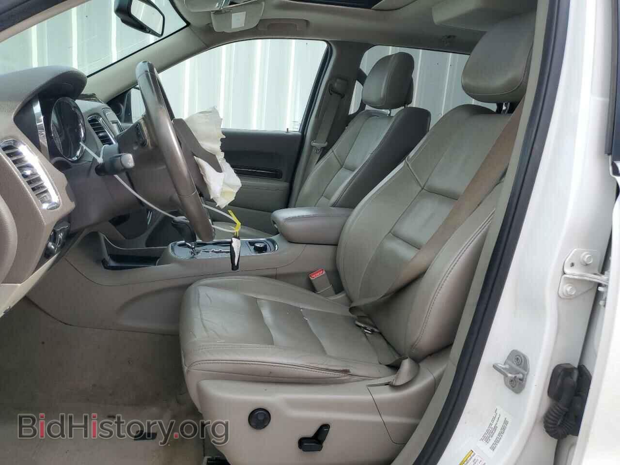 2013 DODGE DURANGO - VIN: 1C4SDJDT3DC510323 - Photo 7