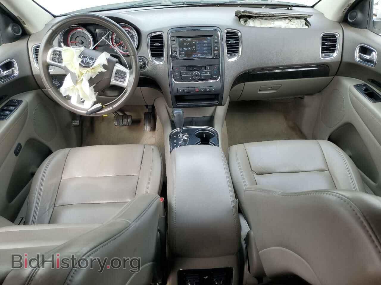 2013 DODGE DURANGO - VIN: 1C4SDJDT3DC510323 - Photo 8